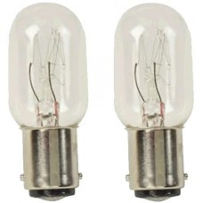 2 x Flea Spare Lamp Twin Pack (Bayonet Fitting)