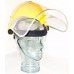 ESENO Wide Screen Industrial Face Visor