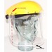 ESENO Wide Screen Industrial Face Visor