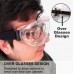 ESENO Industrial Panoramic Safety Goggles