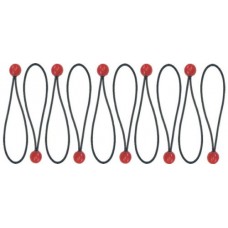 ESENO 10 x 150mm Ball Bungee Cords.