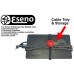 ESENO 10 x 150mm Ball Bungee Cords.