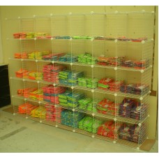 Cube Storage System